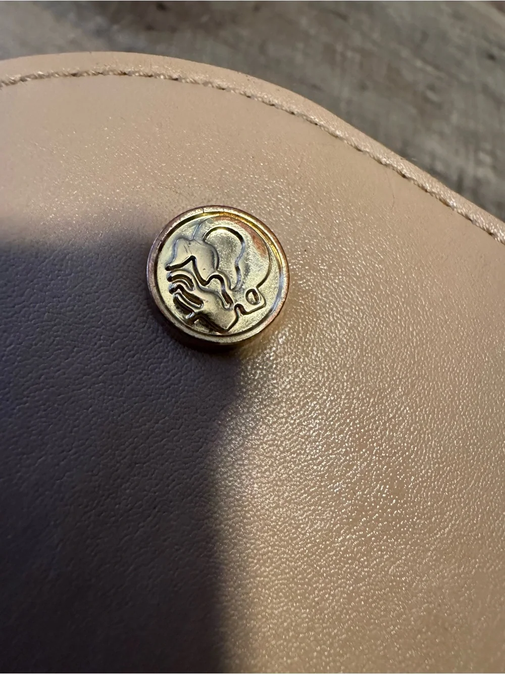 Spartina 449 MOONGLADE bowler purse
